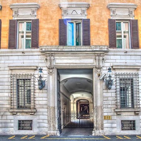 Trevi Rome Suite Exterior photo