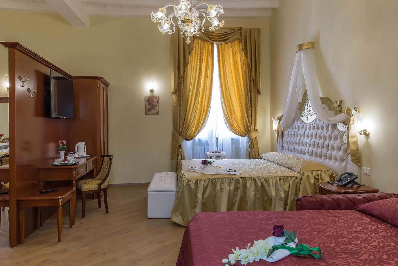 Trevi Rome Suite Room photo